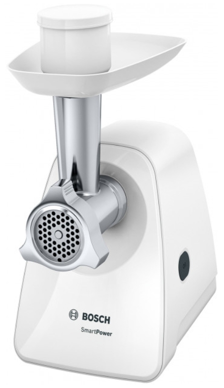 Мясорубка шнековая Bosch MFW2514W photo 4