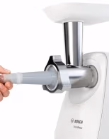 Мясорубка шнековая Bosch MFW2514W