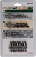 Набор сверл Bosch 2609256989