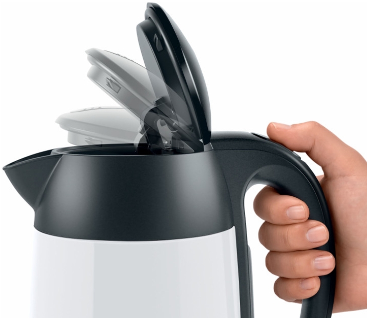 Чайник электрический Bosch TWK3P421 photo 3