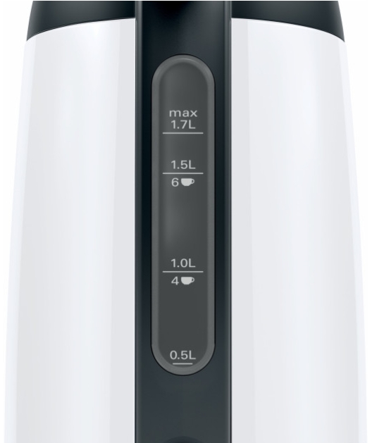 Чайник электрический Bosch TWK3P421 photo 6