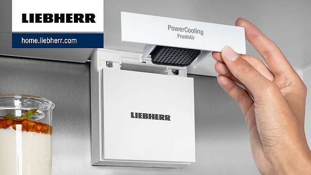 Фильтр для холодильника Liebherr 988246000 photo 3