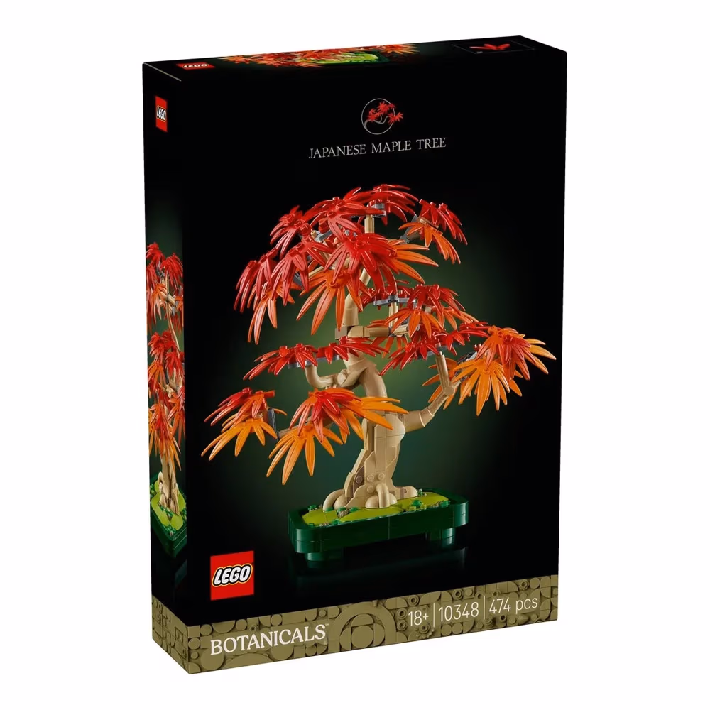 Конструктор Lego 10348 