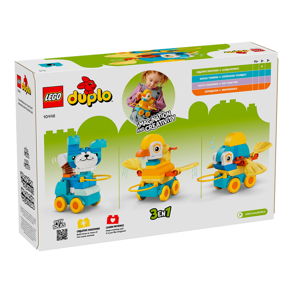 Конструктор Lego 10448 photo 10