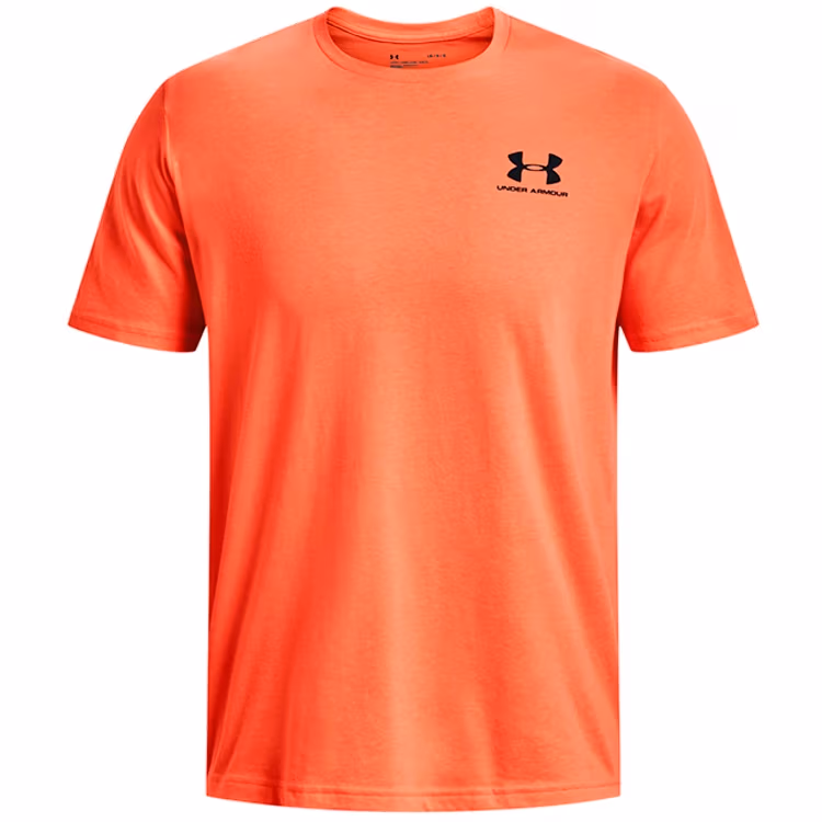 Футболка Under Armour UA SPORTSTYLE LC SS