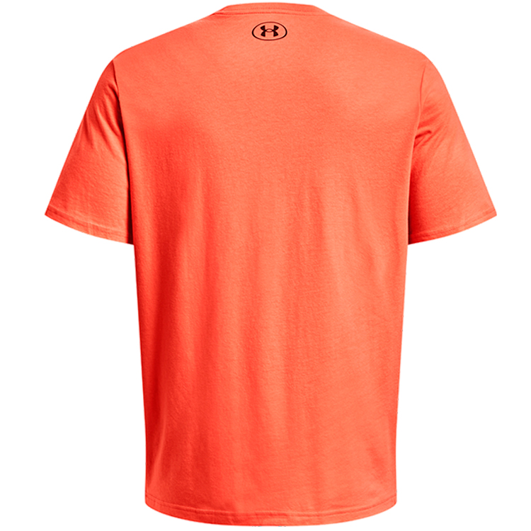 Tricou bărbătesc Under Armour UA SPORTSTYLE LC SS XXL Oranj photo 4