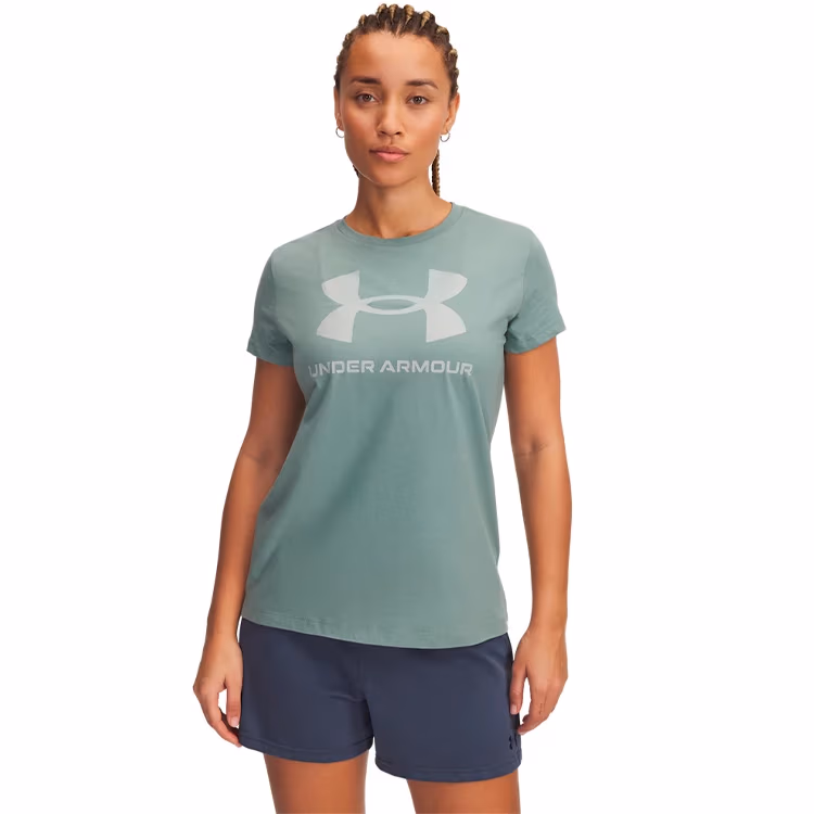 Tricou Under Armour UA Rival Logo SS