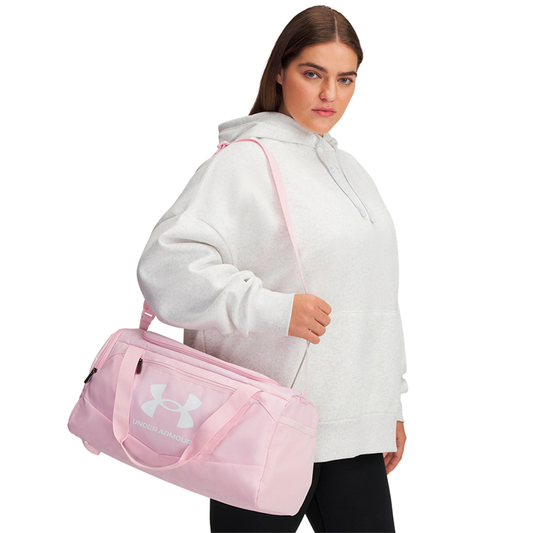 Сумка спортивная  Under Armour UA Undeniable 5.0 Duffle XS/1369221-648/Розовый photo 4