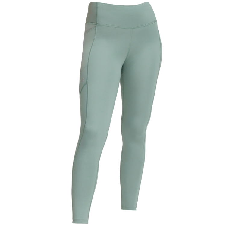 Легинсы Under Armour UA Launch Tights / Женский / L / Зеленый photo 1 Легинсы Under Armour UA Launch Tights / Женский / L / Зеленый photo 1