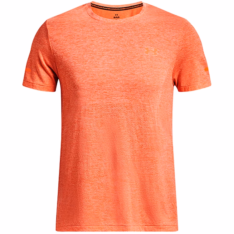 Футболка Under Armour UA M SEAMLESS STRIDE SS