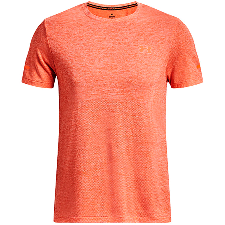 Футболка Under Armour UA M SEAMLESS STRIDE SS photo 