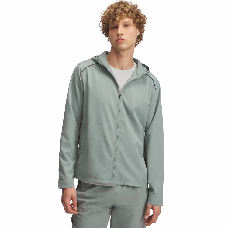 Ветровка Under Armour UA Launch Hooded Jacket