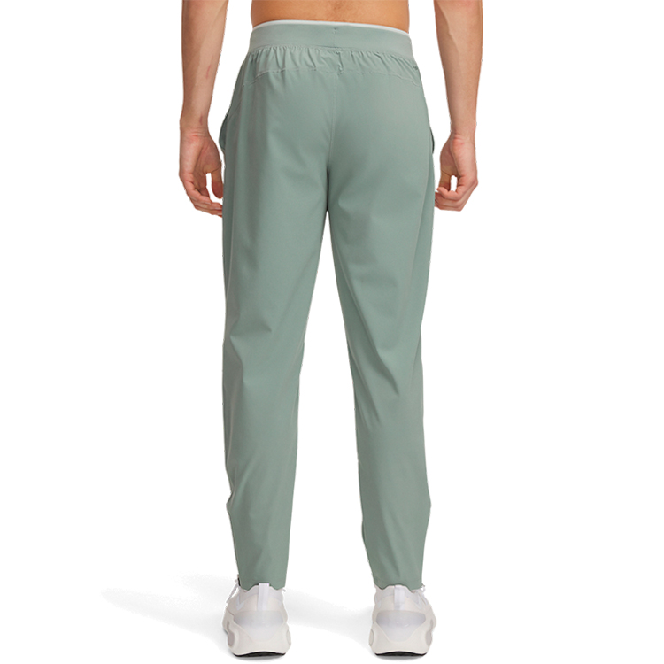 Pantaloni Under Armour UA Launch Pant L Gri Barbati photo 2