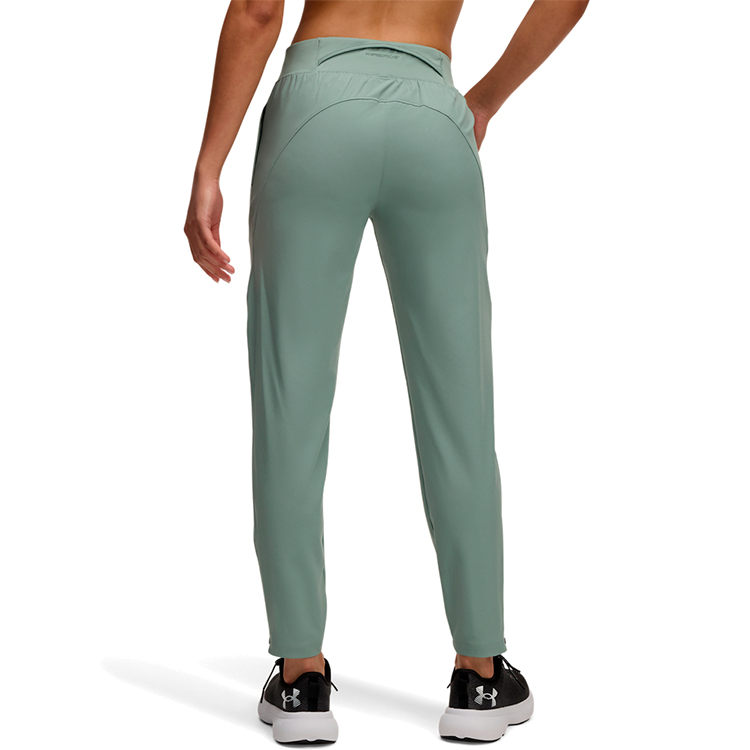 Брюки Under Armour UA OUTRUN THE STORM PANTS / Женский / L / Серый photo 4