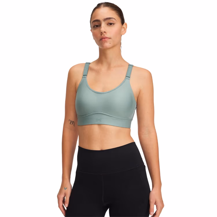Спортивное бра Under Armour UA Infinity Mid 2.0 Bra