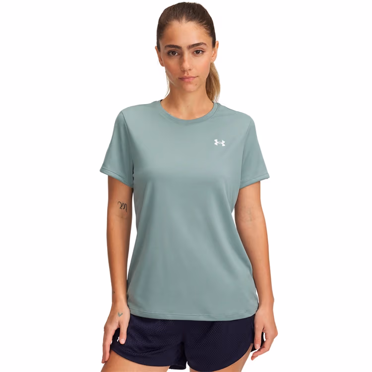 Футболка Under Armour Tech SSC - Solid