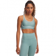 Спортивное бра Under Armour Infinity Mid Piped thumbnav