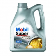Моторное масло Mobil Super 3000 X1 Formula FE 5W-30 thumbnav 1
