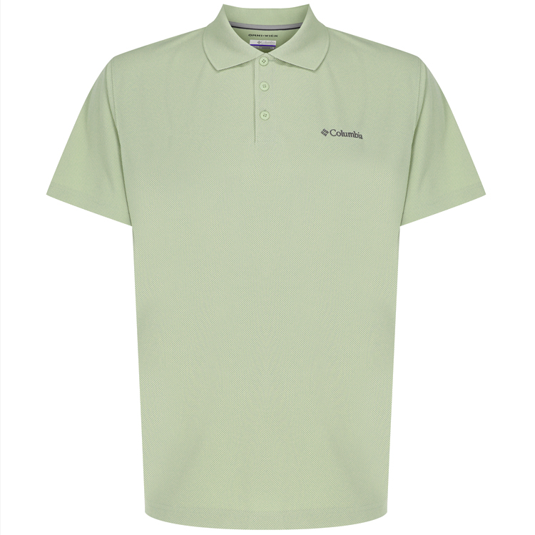 Мужские Поло Columbia Utilizer Polo S Серый    photo 4