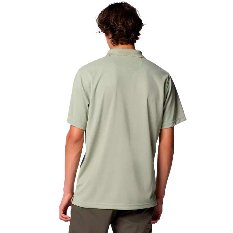Мужские Поло Columbia Utilizer Polo S Серый    photo 5