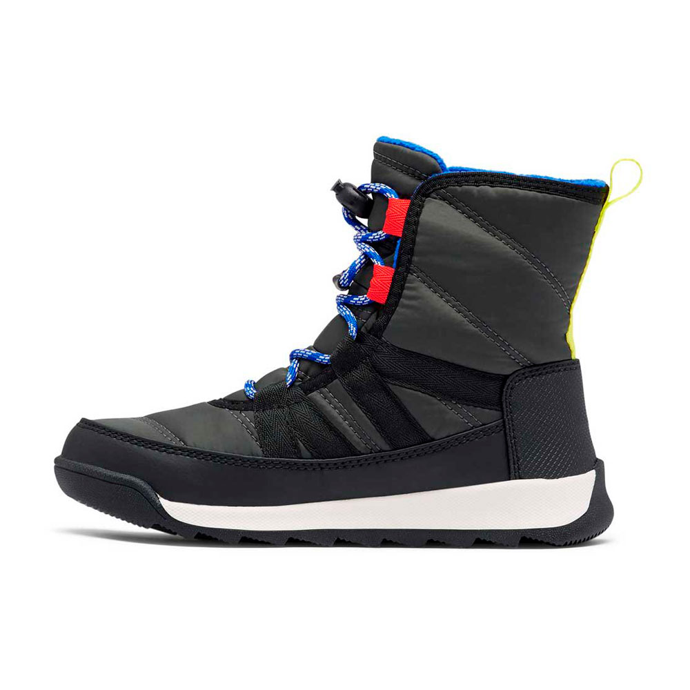 Ботинки Sorel Youth Whitney II Short Lace photo 