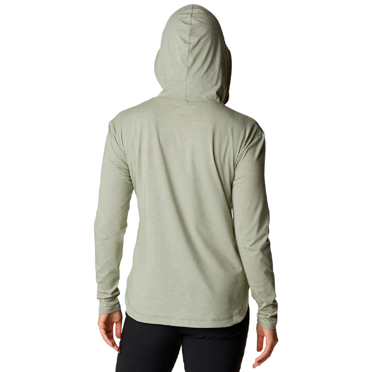 Толстовка Columbia Sun Trek Hooded Pullover XS Серый Женский photo 5