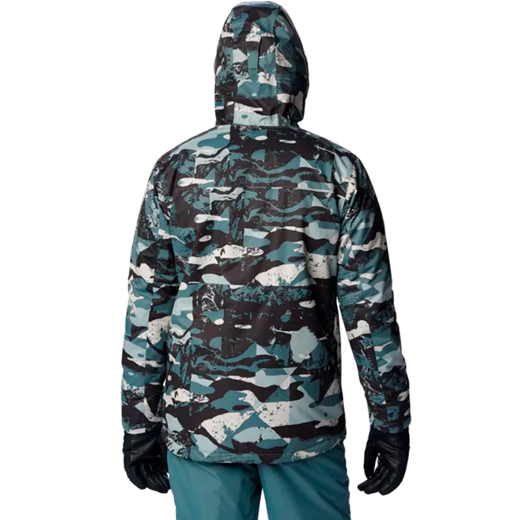 Куртка мужская Columbia Timberturner II Jacket S Разноцветный photo 2