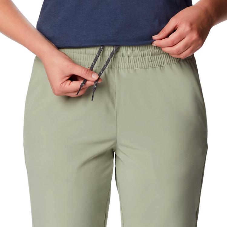 Брюки Columbia Hike Pant S Серый Женский photo 4