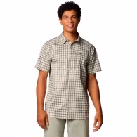 Camasa Columbia Silver Ridge Utility Lite Novelty Short Sleeve Shirt