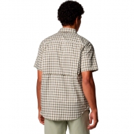 Рубашка Columbia Silver Ridge Utility Lite Novelty Short Sleeve Shirt thumbnav 2