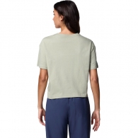 Tricou Columbia Rolling Bend Graphic Relaxed Crop Short Sleeve Shirt thumbnav 2