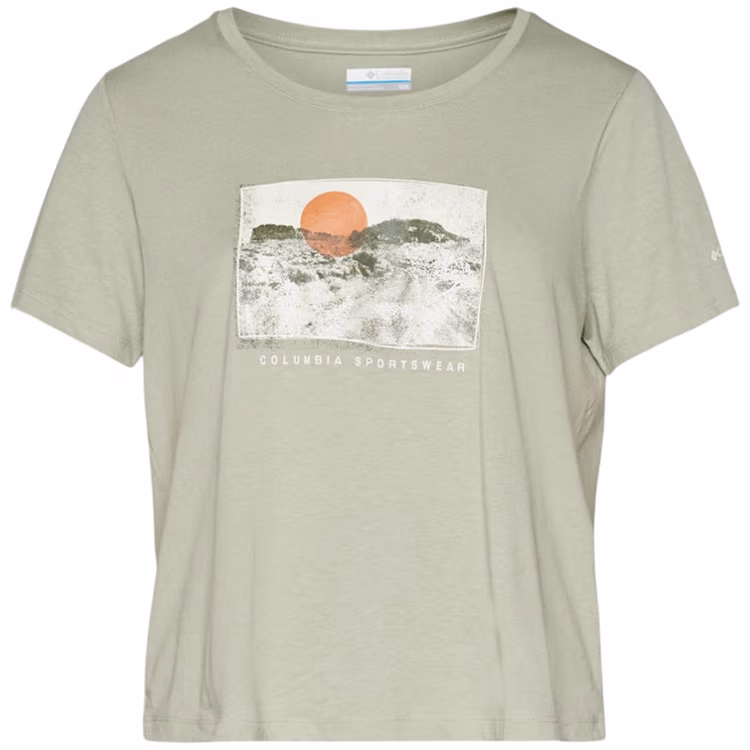 Футболка Columbia Ruby Springs Graphic Scoop Neck Short Sleeve Shirt