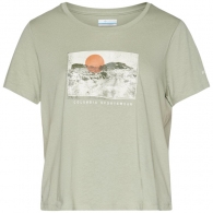 Футболка Columbia Ruby Springs Graphic Scoop Neck Short Sleeve Shirt thumbnav 2