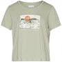 Tricou Columbia Ruby Springs Graphic Scoop Neck Short Sleeve Shirt thumbnav 2
