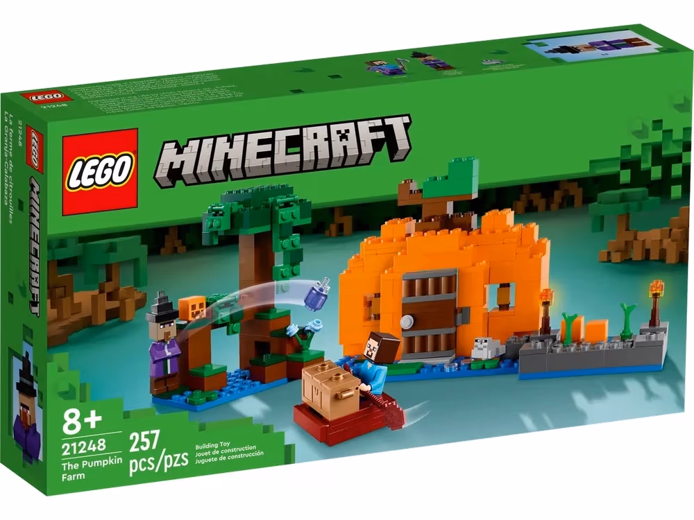 Constructor Lego 21248