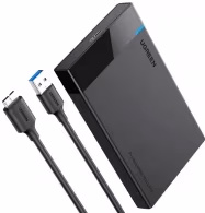 Адаптер USB-A - SATA III UGREEN 30848