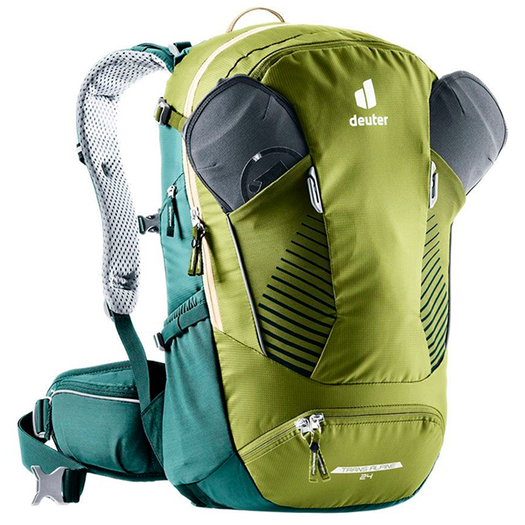 Rucsac Deuter TRANS ALPINE 24 3200021-2348 Verde photo 4