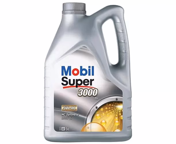 Моторное масло Mobil Super 3000 5W-40 