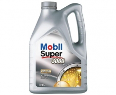 Моторное масло Mobil Super 3000 5W-40 thumbnav 1