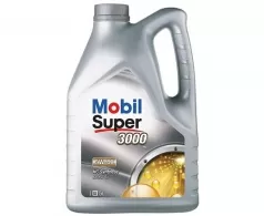 Моторное масло Mobil Super 3000 5W-40