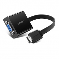 Адаптер HDMI - VGA  UGREEN MM103, 40248 thumbnav 2