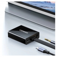 Адаптер HDMI - VGA  UGREEN MM103, 40248 thumbnav 7