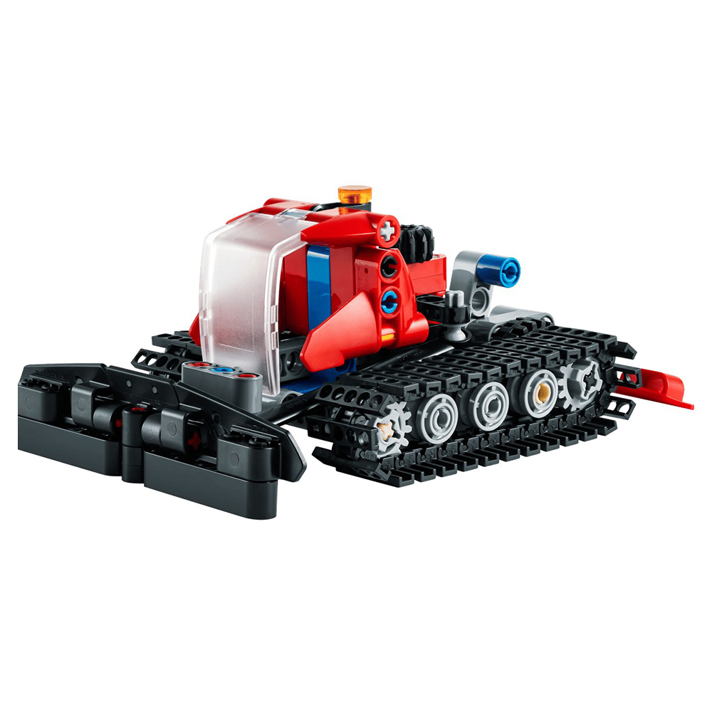 Constructor Lego Technic Snow Groomer 42148 de la 7+ ani photo 2