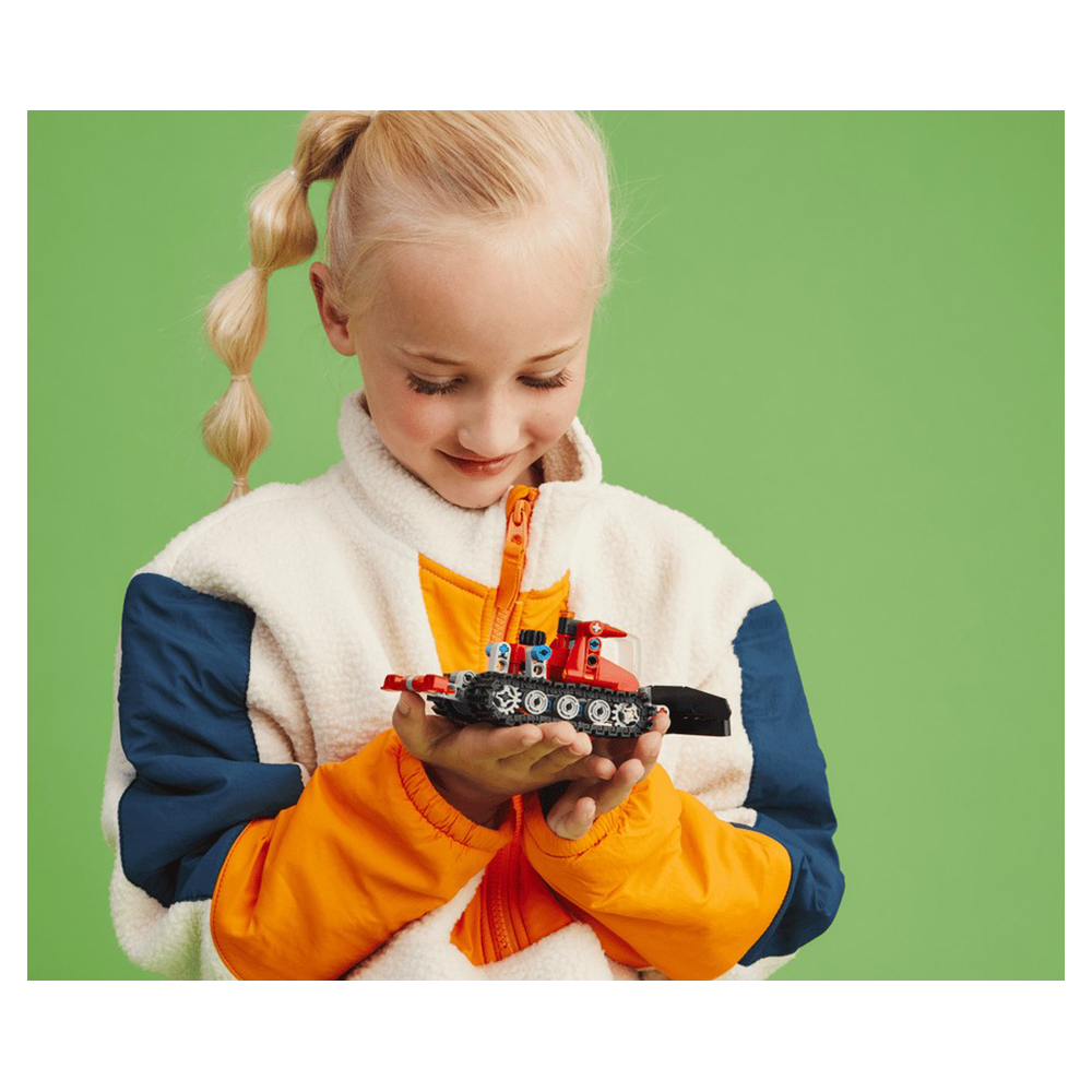 Constructor Lego Technic Snow Groomer 42148 de la 7+ ani photo 6