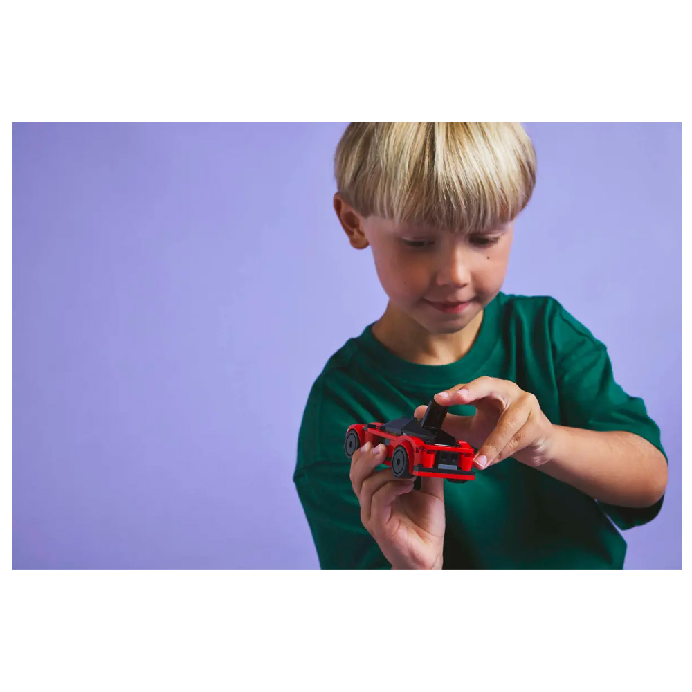 Конструктор Lego City Red Sports Car 60448  от 5+ лет photo 2