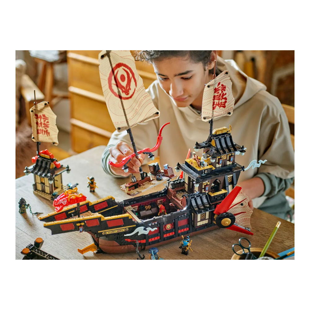Конструктор Lego 71848 photo 10