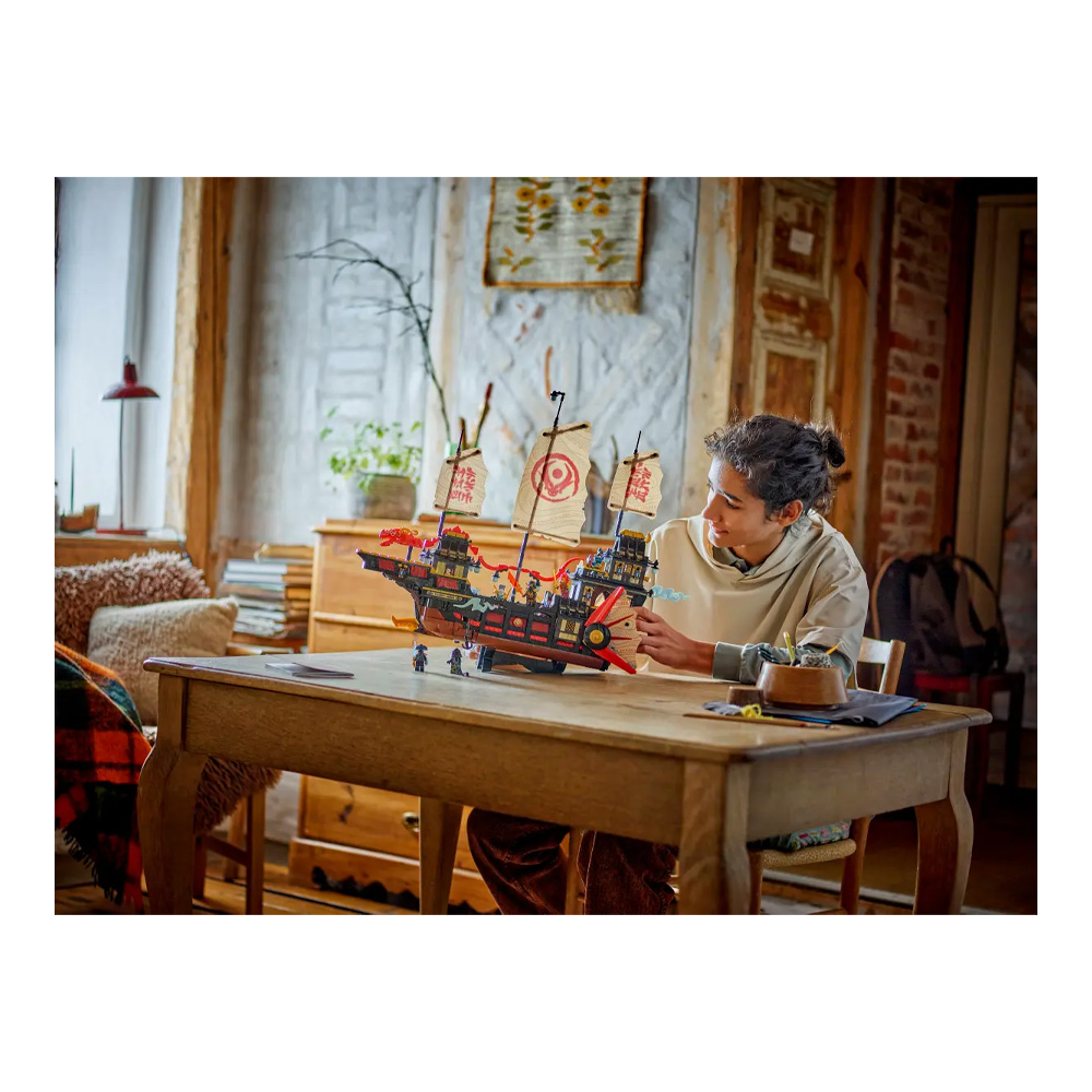 Конструктор Lego 71848 photo 12