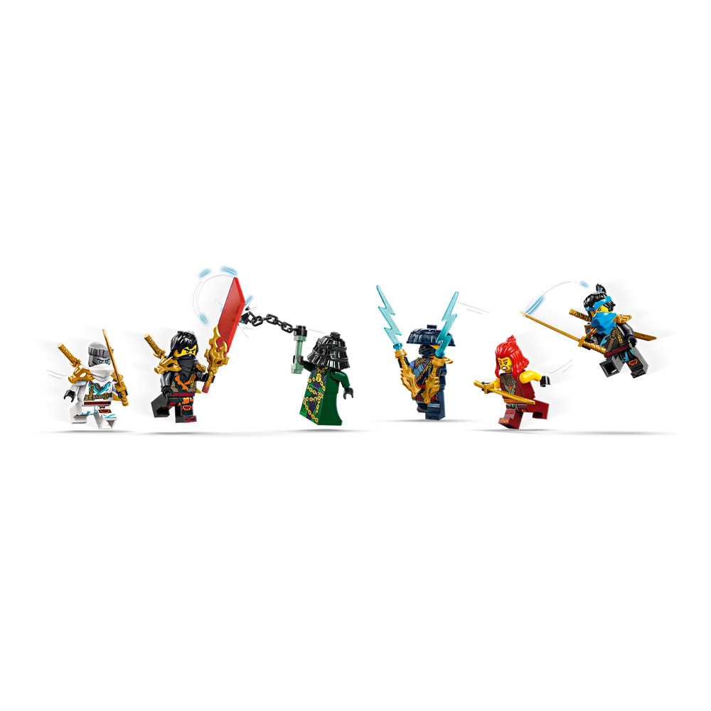 Конструктор Lego 71848 photo 4