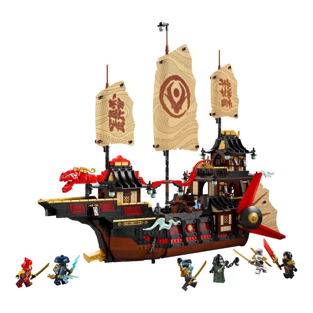 Конструктор Lego 71848 photo 6