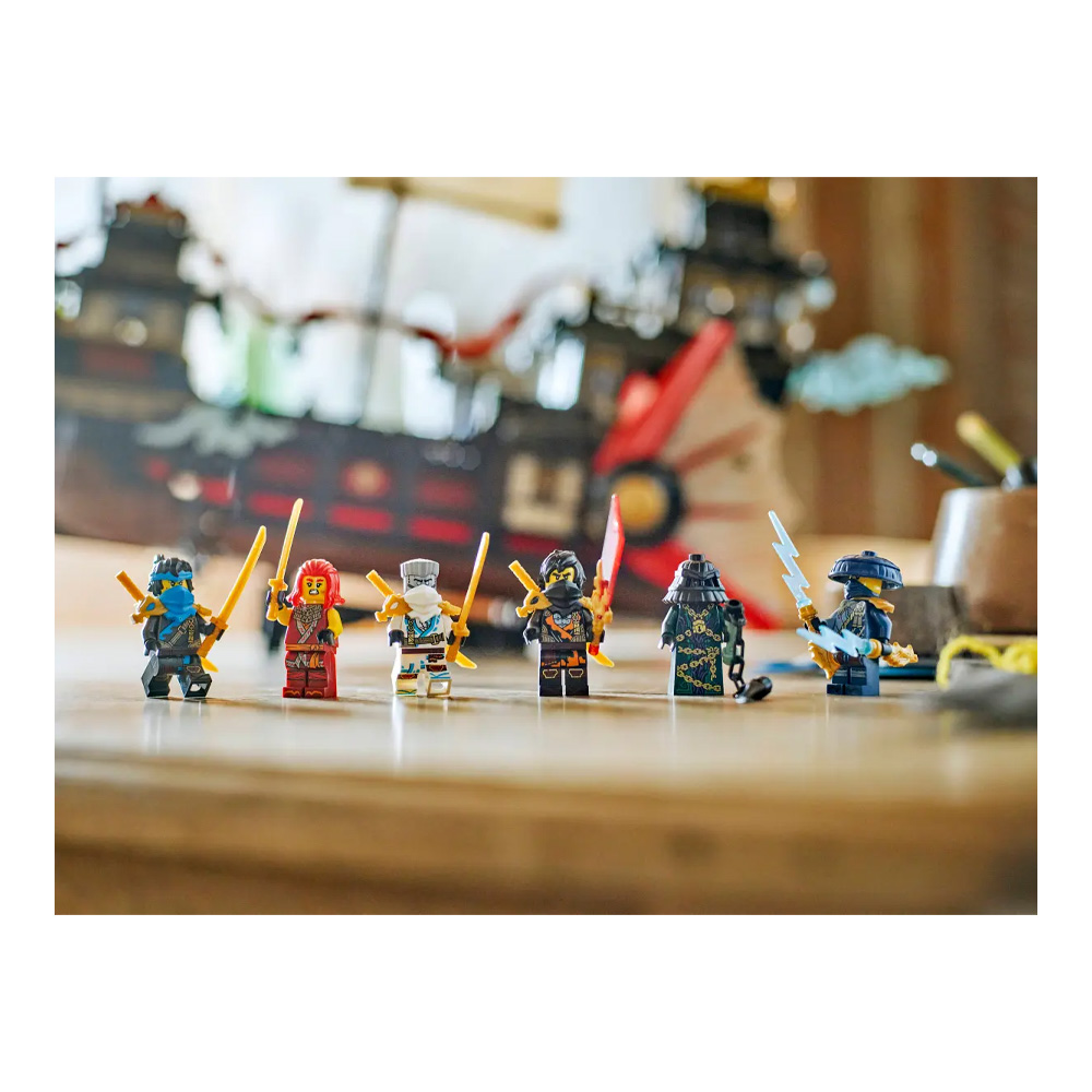 Конструктор Lego 71848 photo 7